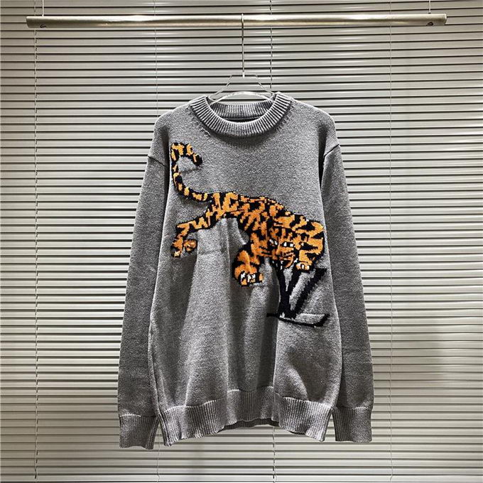 Louis Vuitton Sweater Mens ID:20230822-110